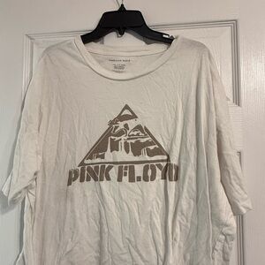 American Eagle Pink Floyd Graphic Tee